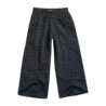 Sproet & Sprout Wijde Broek Metallic Black Sproet & Sprout Wijde Broek Metallic Black
