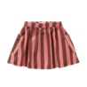 Sproet & Sprout Striped Denim Skirt Stripes Vivid Red Sproet & Sprout Striped Denim Skirt Stripes Vivid Red