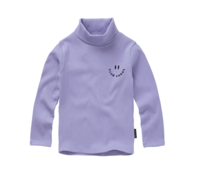 Sproet & Sprout Longsleeve Rib met Col Purple