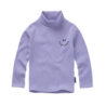 Sproet & Sprout Longsleeve Rib met Col Purple Sproet & Sprout Longsleeve Rib met Col Purple