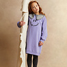 Sproet & Sprout Jurkje Sweat Dress Club Chaos Crayon Cloud Sproet & Sprout Jurkje Sweat Dress Club Chaos Crayon Cloud