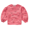 Sproet & Sprout Sweatshirt Club Chaos Pink Bloom