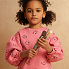 Sproet & Sprout Sweatshirt Club Chaos Pink Bloom