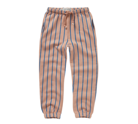 Sproet & Sprout Sweatpants Small Stripe Praline
