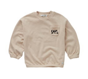 Sproet & Sprout Sweatshirt Club Chaos Shell