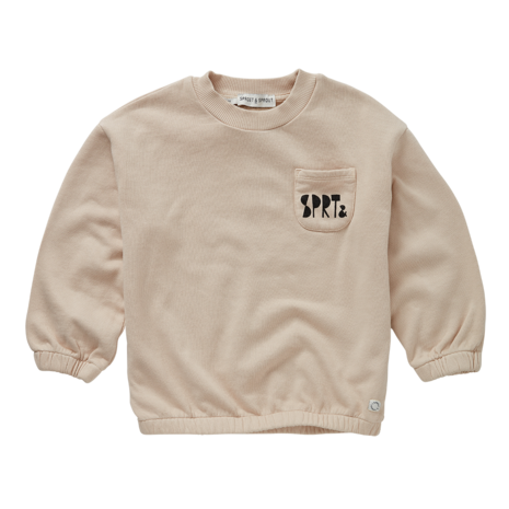 Sproet & Sprout Sweatshirt Club Chaos Shell Sproet & Sprout Sweatshirt Club Chaos Shell
