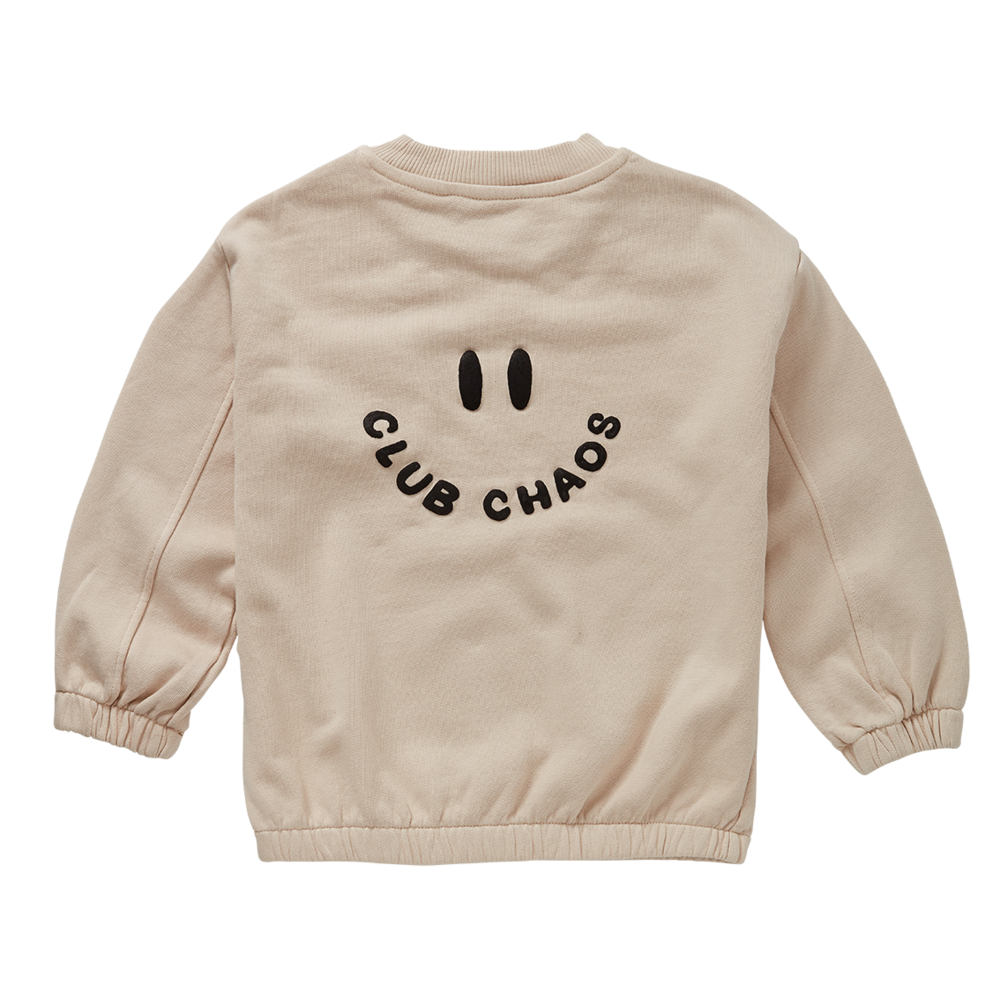Sproet & Sprout Sweatshirt Club Chaos Shell Sproet & Sprout Sweatshirt Club Chaos Shell