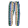Sproet & Sprout Sweatpants Mulicolour Stripe Grey Melee