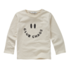 Sproet & Sprout T-Shirt LS Club Chaos Ivory