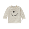 Sproet & Sprout T-Shirt LS Club Chaos Ivory