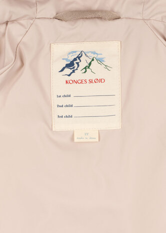 Konges Slojd Winterjas Kath Ma Grande Cerise Konges Slojd Winterjas Kath Ma Grande Cerise
