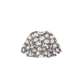 Konges Slojd Blouse Evia Swan
