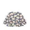 Konges Slojd Blouse Evia Swan