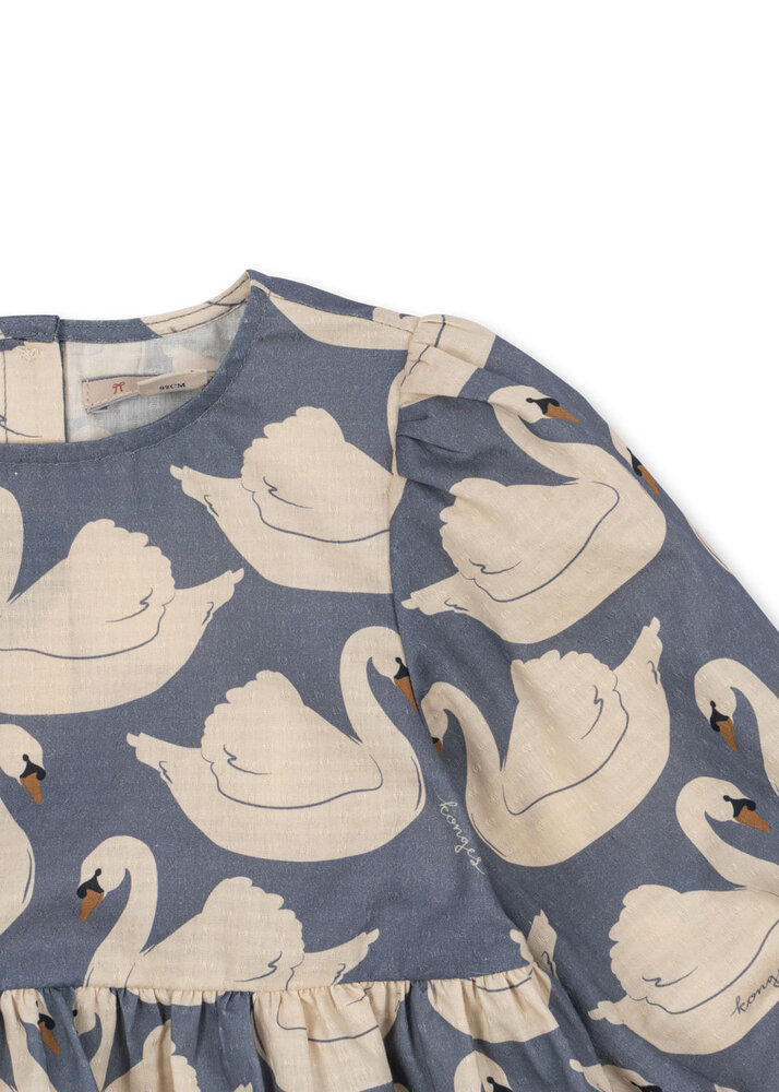 Konges Slojd Blouse Evia Swan