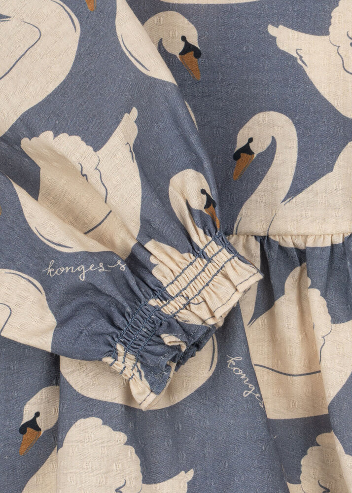 Konges Slojd Blouse Evia Swan