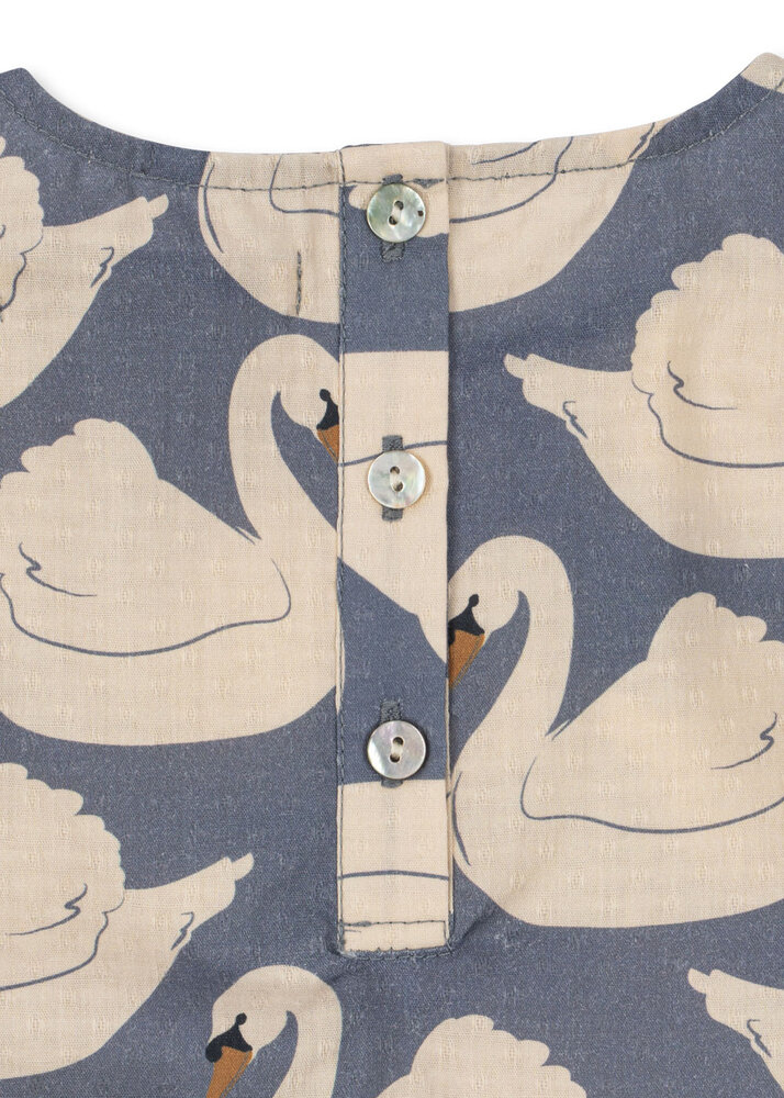 Konges Slojd Blouse Evia Swan
