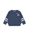 Konges Slojd Gebreide Trui Lapis Wool Dark Navy Konges Slojd Gebreide Trui Lapis Wool Dark Navy