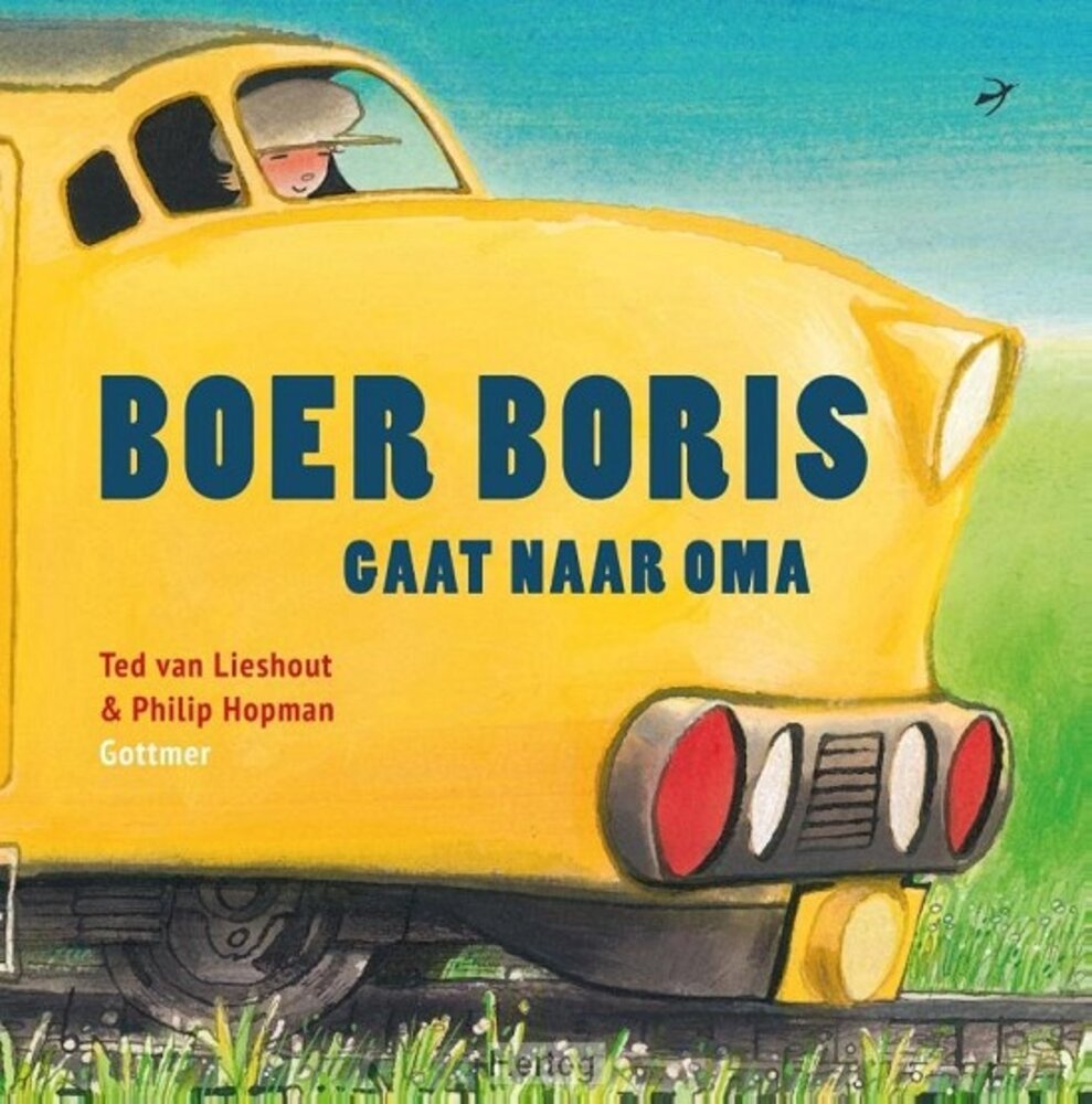 Boer Boris gaat naar Oma Boer Boris gaat naar Oma