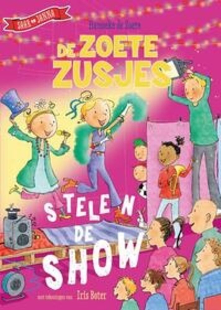 De Zoete Zusjes Stelen de Show