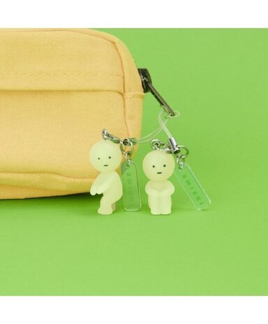 Smiski Strap Serie 1