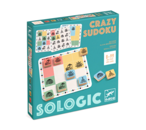 Djeco Crazy Sudoku