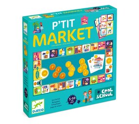 Djeco Little Market