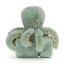 Jellycat Knuffeldoek Odyssey Octopus Soother