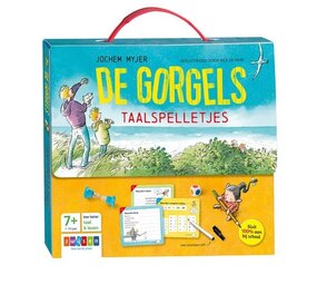 De Gorgels Taalspelletjes