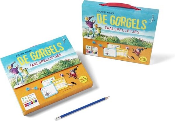 De Gorgels Taalspelletjes