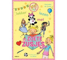 Lekker Lezen met de Zoete Zusjes