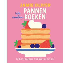 Jamie's Kleine Keukenbieb - We Maken Pannenkoeken