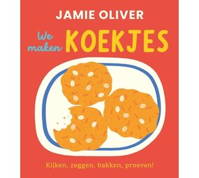 Jamie's Kleine Keukenbieb - We Maken Koekjes