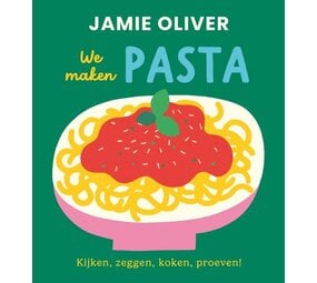 Jamie's Kleine Keukenbieb - We Maken Pasta