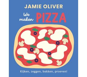 Jamie's Kleine Keukenbieb - We Maken Pizza