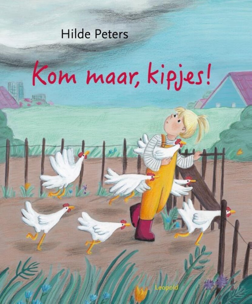 Kom maar, Kipjes! Kom maar, Kipjes!