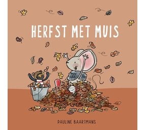Herfst met Muis Herfst met Muis