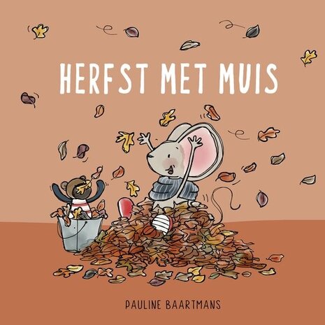 Herfst met Muis Herfst met Muis
