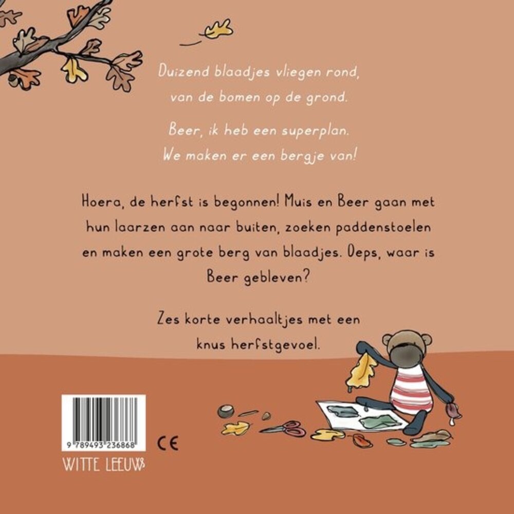 Herfst met Muis Herfst met Muis
