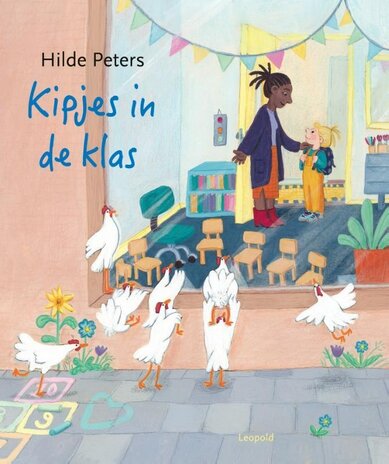 Kipjes in de Klas Kipjes in de Klas