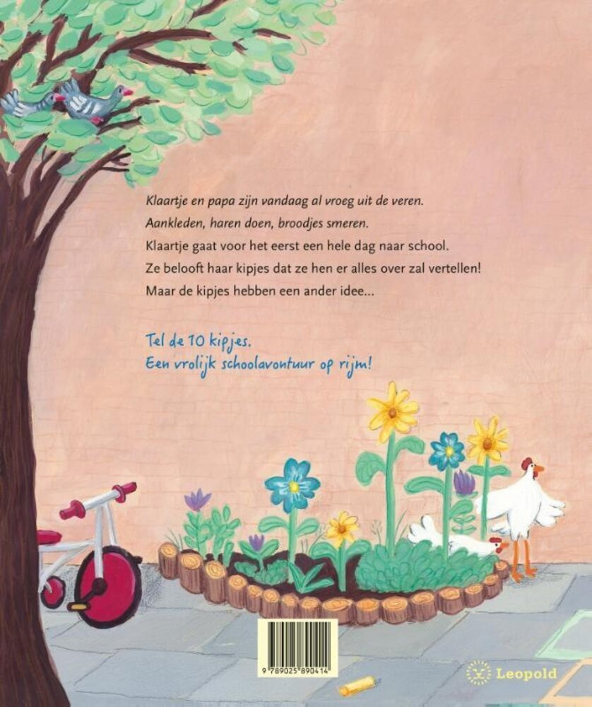 Kipjes in de Klas Kipjes in de Klas