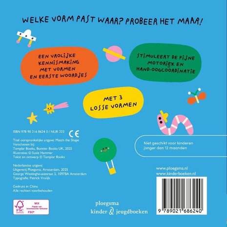 Vind de Vorm