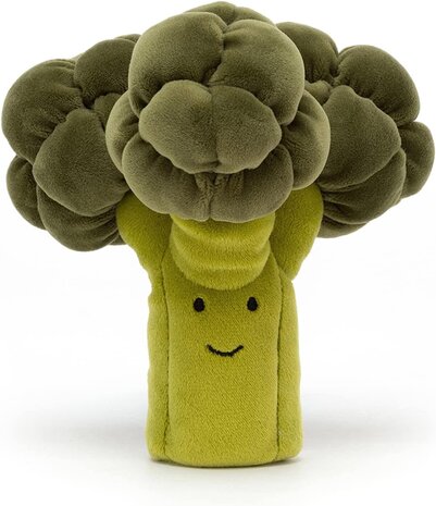 Jellycat Vivacious Vegetable Broccoli