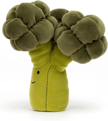 Jellycat Vivacious Vegetable Broccoli