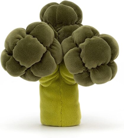 Jellycat Vivacious Vegetable Broccoli