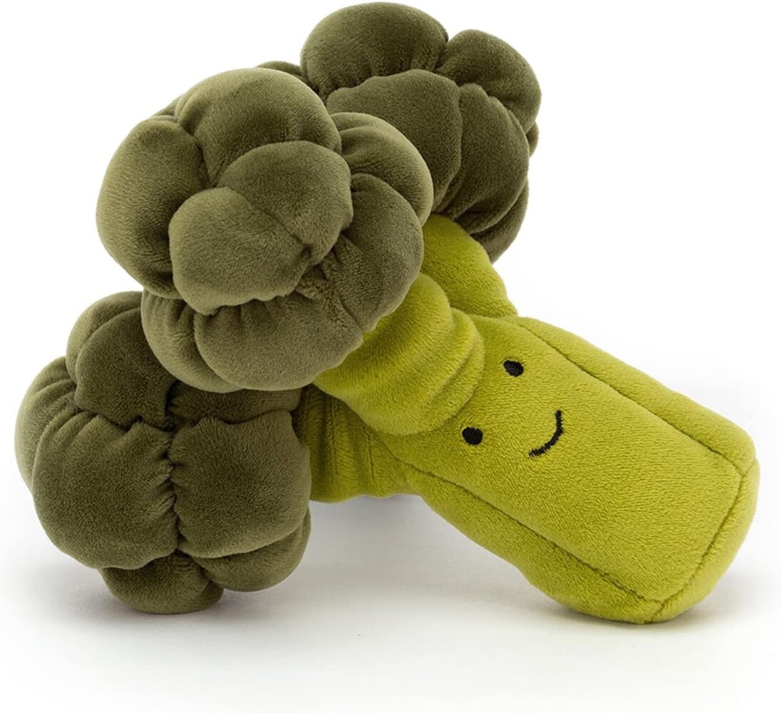Jellycat Vivacious Vegetable Broccoli