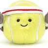 Jellycat Amuseable Sports Knuffel Tennisbal
