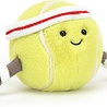 Jellycat Amuseable Sports Knuffel Tennisbal