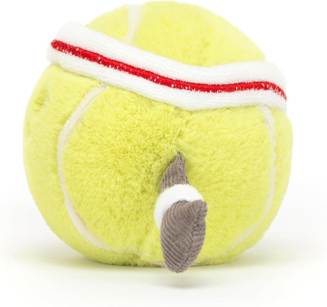 Jellycat Amuseable Sports Knuffel Tennisbal