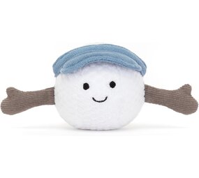 Jellycat Amuseable Sports Knuffel Golfbal