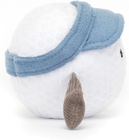 Jellycat Amuseable Sports Knuffel Golfbal